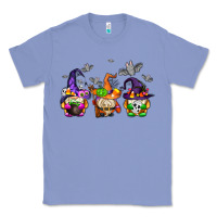 Colony Blue halloween gnomes Classic Tee - AdoDesignShop