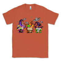 Copper halloween gnomes Classic Tee - AdoDesignShop