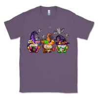 Lavender halloween gnomes Classic Tee - AdoDesignShop