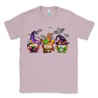 Lilac halloween gnomes Classic Tee - AdoDesignShop