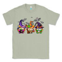 Matcha halloween gnomes Classic Tee - AdoDesignShop