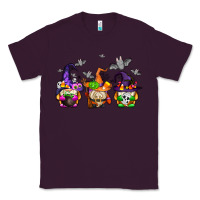 Plum halloween gnomes Classic Tee - AdoDesignShop