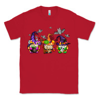 Red halloween gnomes Classic Tee - AdoDesignShop