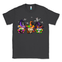 Smoke halloween gnomes Classic Tee - AdoDesignShop