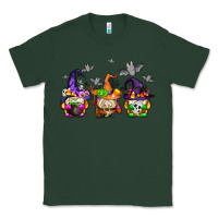 Sports Green halloween gnomes Classic Tee - AdoDesignShop