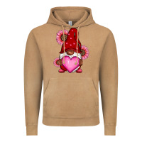 Vintage Camel Valentine's Day afro gnome Vintage Hoodie - RanaPortraitStore
