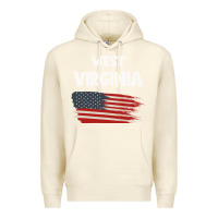 Sandshell WEST VIRGINIA Premium Hoodie - Bettercallsaul