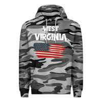 West Virginia Premium Hoodie | Teevron