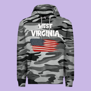 West Virginia Premium Hoodie Designed By Bettercallsaul