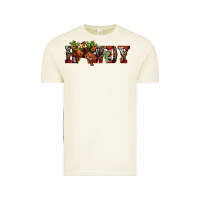 Vintage Arctic Christmas Howdy Bronco Rodeo Vintage Tee - JahusDesignShop