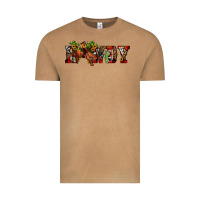 Vintage Camel Christmas Howdy Bronco Rodeo Vintage Tee - JahusDesignShop