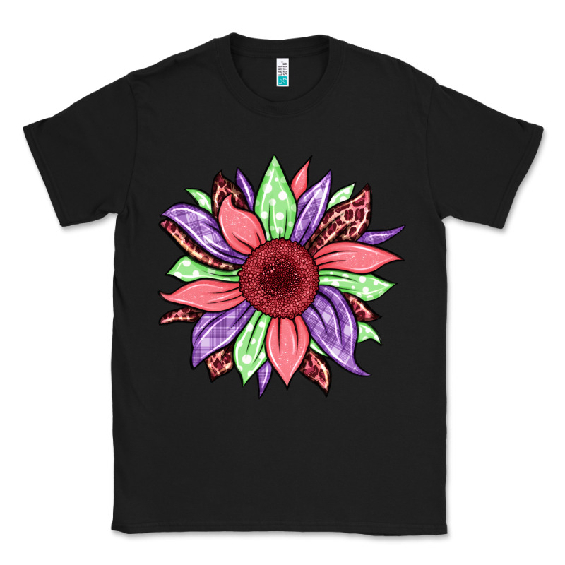 Easter Spring Sunflower Classic Tee by Jasminsmagicworld | Teevron