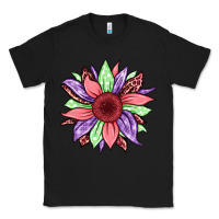 Black easter spring sunflower Classic Tee - Jasminsmagicworld