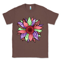 Chestnut easter spring sunflower Classic Tee - Jasminsmagicworld