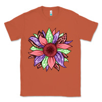 Copper easter spring sunflower Classic Tee - Jasminsmagicworld