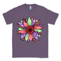 Lavender easter spring sunflower Classic Tee - Jasminsmagicworld