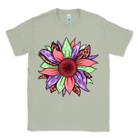 Matcha easter spring sunflower Classic Tee - Jasminsmagicworld