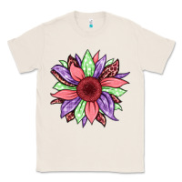 Natural easter spring sunflower Classic Tee - Jasminsmagicworld