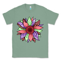 Sage easter spring sunflower Classic Tee - Jasminsmagicworld