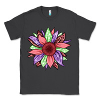 Smoke easter spring sunflower Classic Tee - Jasminsmagicworld