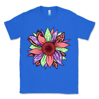 True Royal easter spring sunflower Classic Tee - Jasminsmagicworld