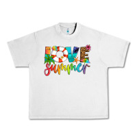 Lunar Rock love summer Urban Heavy Tee - Artiststas