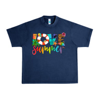 Love Summer Urban Heavy Tee | Teevron
