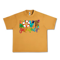 Peanut Butter love summer Urban Heavy Tee - Artiststas