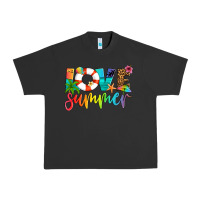 Pigment Black love summer Urban Heavy Tee - Artiststas