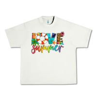 Pistachio love summer Urban Heavy Tee - Artiststas