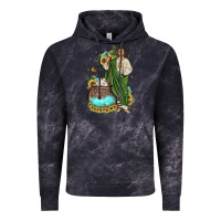 Cloud Black san judas coffee cup sunflower Vintage Hoodie - JahusDesignShop