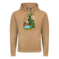 Vintage Camel san judas coffee cup sunflower Vintage Hoodie - JahusDesignShop