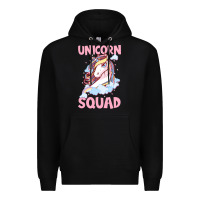 Black Unicorn Squad Premium Hoodie - Bettercallsaul