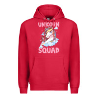 Cardinal Unicorn Squad Premium Hoodie - Bettercallsaul
