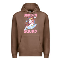 Chestnut Unicorn Squad Premium Hoodie - Bettercallsaul