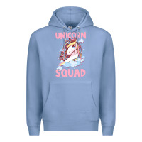 Colony Blue Unicorn Squad Premium Hoodie - Bettercallsaul