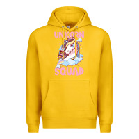 Lemon Unicorn Squad Premium Hoodie - Bettercallsaul