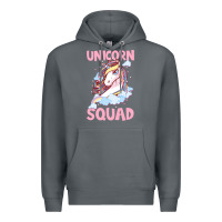 Rock Unicorn Squad Premium Hoodie - Bettercallsaul