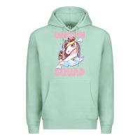 Seafoam Unicorn Squad Premium Hoodie - Bettercallsaul