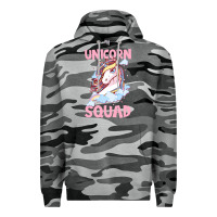 Slate Camo Unicorn Squad Premium Hoodie - Bettercallsaul