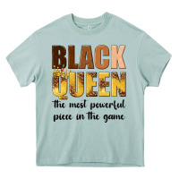 Arona black queen the most powerful piece in the game Heavy Core Tee - texasbilliewilder