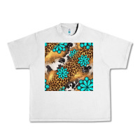 Lunar Rock western turquoise gemstone seamless pattern Urban Heavy Tee - BundleAndBundleShop