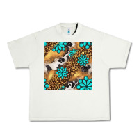 Pistachio western turquoise gemstone seamless pattern Urban Heavy Tee - BundleAndBundleShop