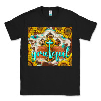 Black grateful cross Classic Tee - BarkalooDesign