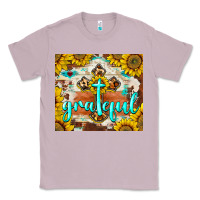 Lilac grateful cross Classic Tee - BarkalooDesign