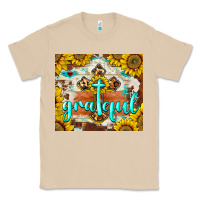 Mushroom grateful cross Classic Tee - BarkalooDesign