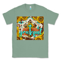 Sage grateful cross Classic Tee - BarkalooDesign