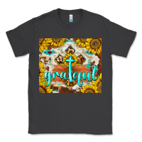 Smoke grateful cross Classic Tee - BarkalooDesign