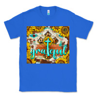 True Royal grateful cross Classic Tee - BarkalooDesign