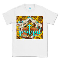 White grateful cross Classic Tee - BarkalooDesign